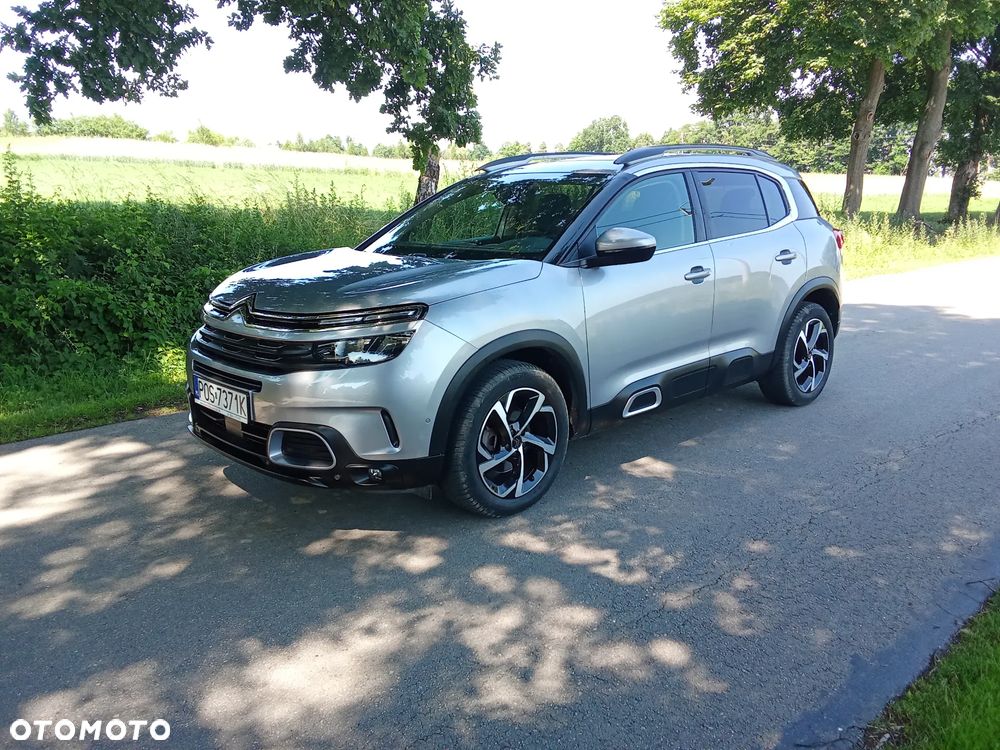 Citroën C5 Aircross - 1