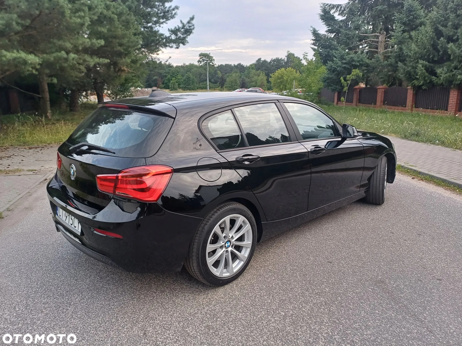 BMW Seria 1 120d Sport Line sport - 19