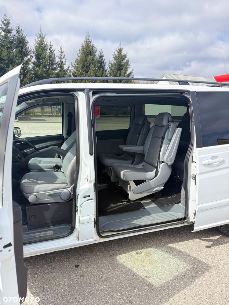 Mercedes-Benz Viano 3.0 CDI Ambiente (ekstra d³) - 10