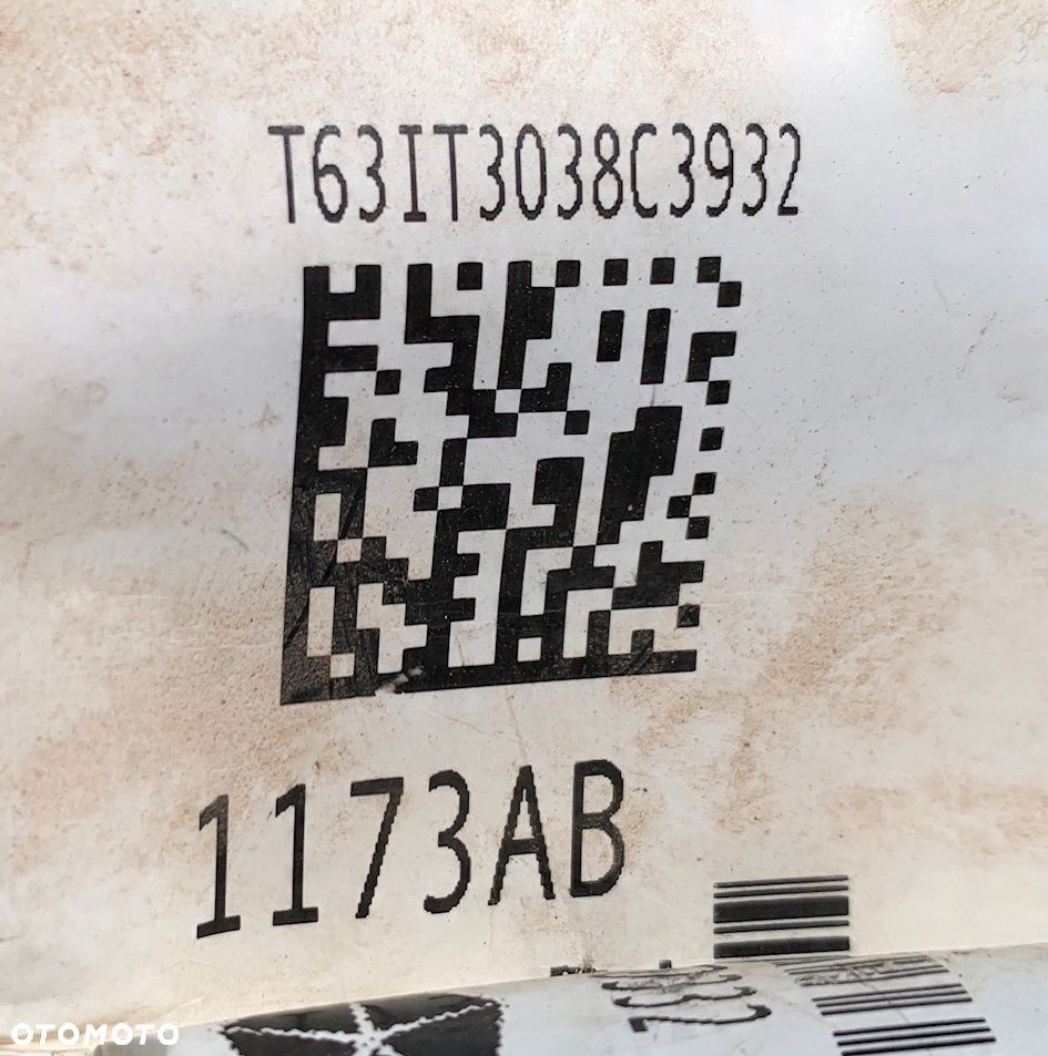 U8 CHRYSLER PACIFICA II 16- WIĄZKA INSTALACJA 68401173AB 1173AB - 12