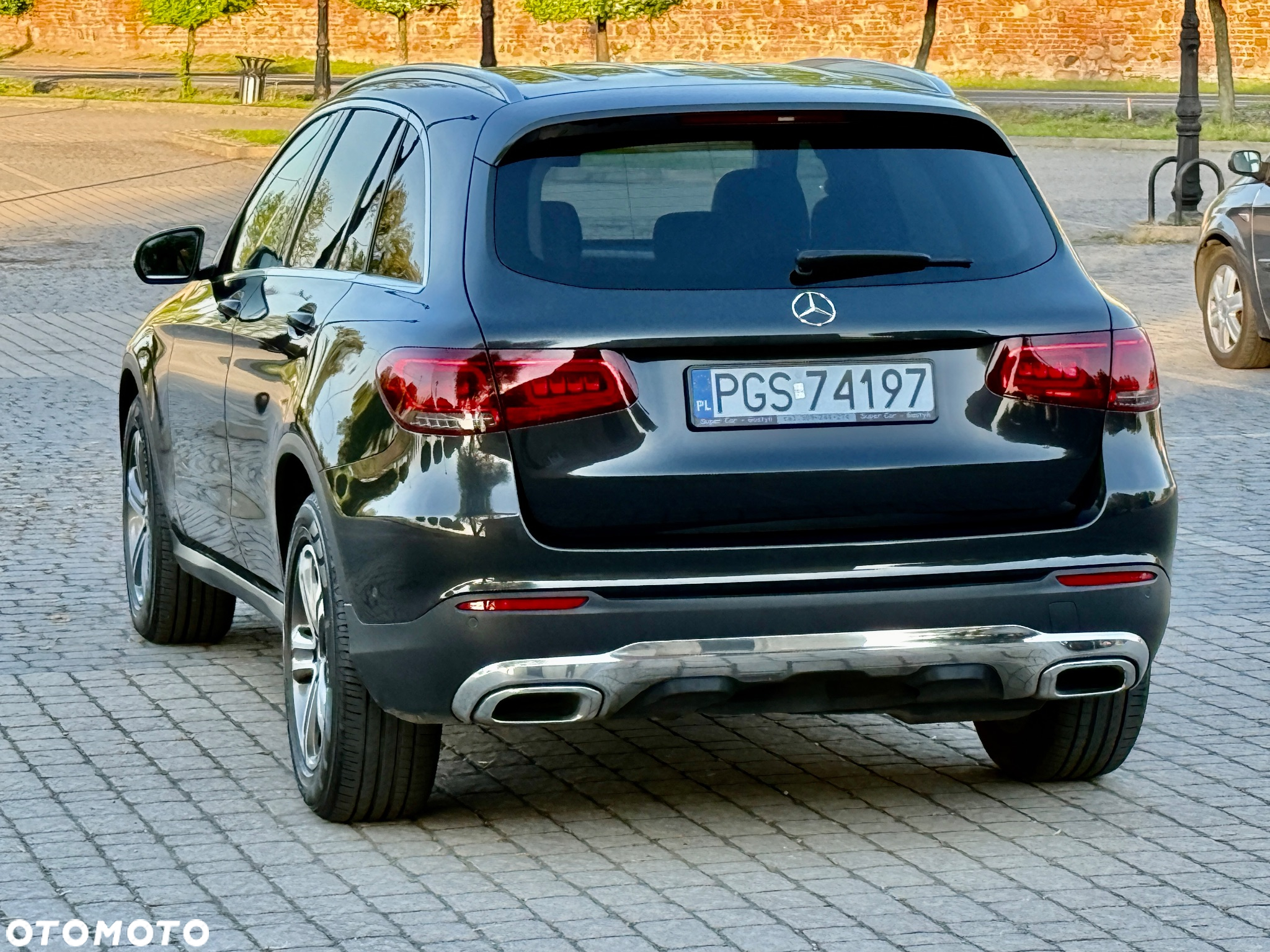 Mercedes-Benz GLC 220 d 4Matic 9G-TRONIC Exclusive - 15