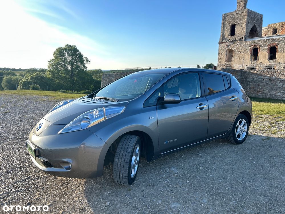 Nissan Leaf 30kWh Acenta - 13
