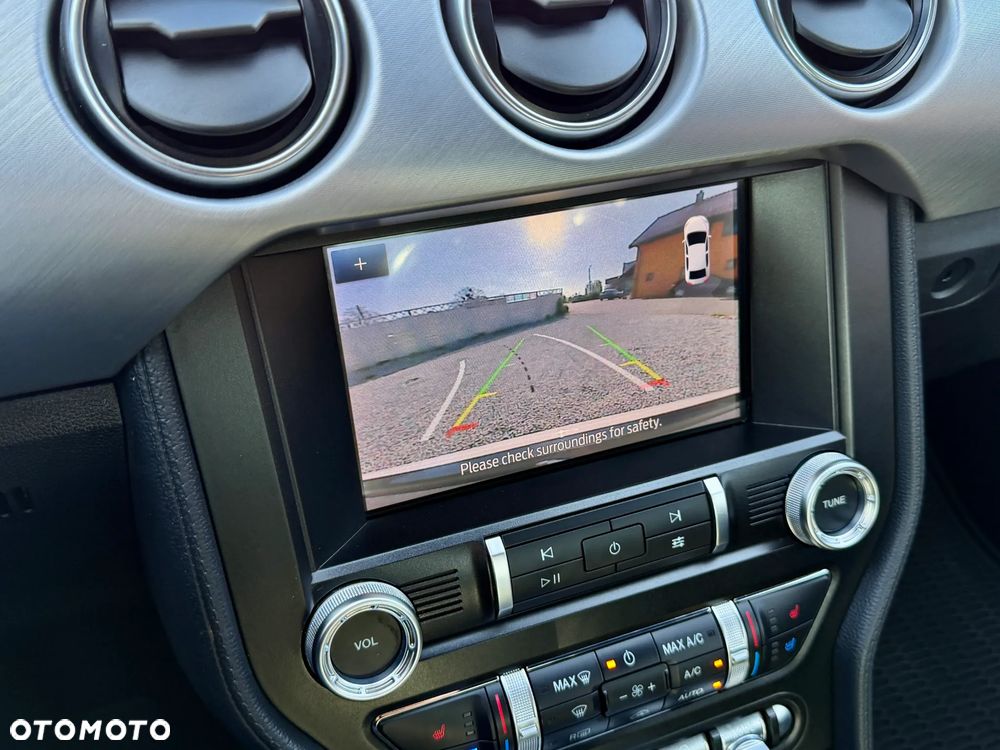 Ford Mustang 2.3 EcoBoost - 16