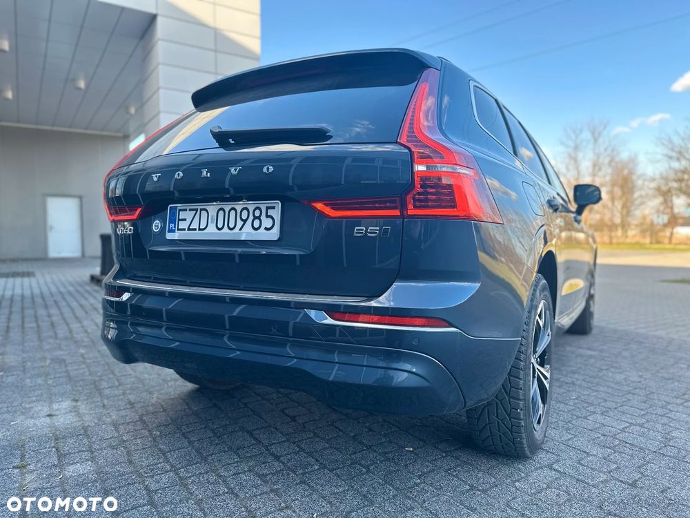 Volvo XC 60 B5 B AWD Geartronic Momentum Pro - 28