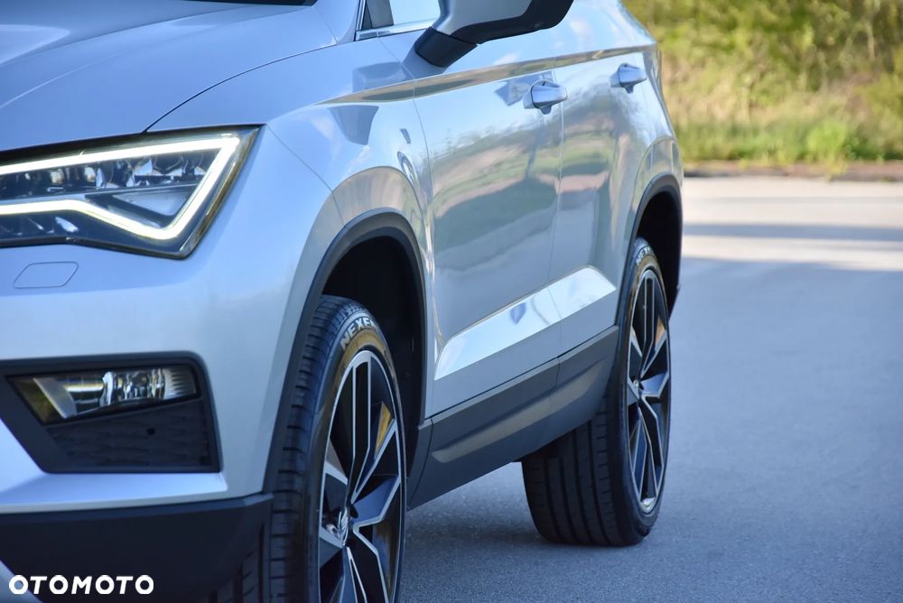 Seat Ateca 2.0 TDI 4Drive XCELLENCE - 17