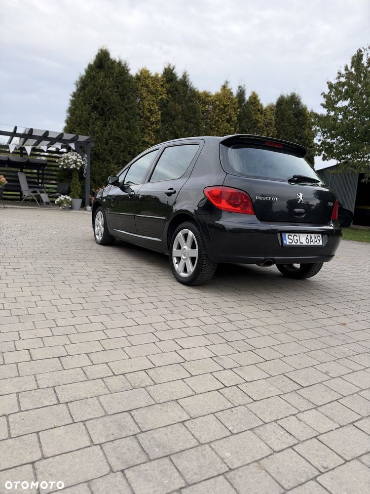 Peugeot 307 - 4