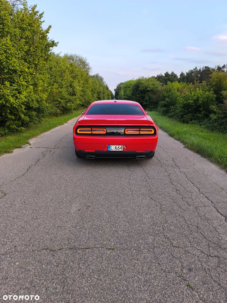 Dodge Challenger 3.6 SXT - 4