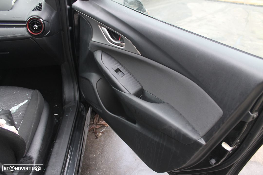 Mazda CX-3 Skyactiv-D de 2016 1.5 - 11
