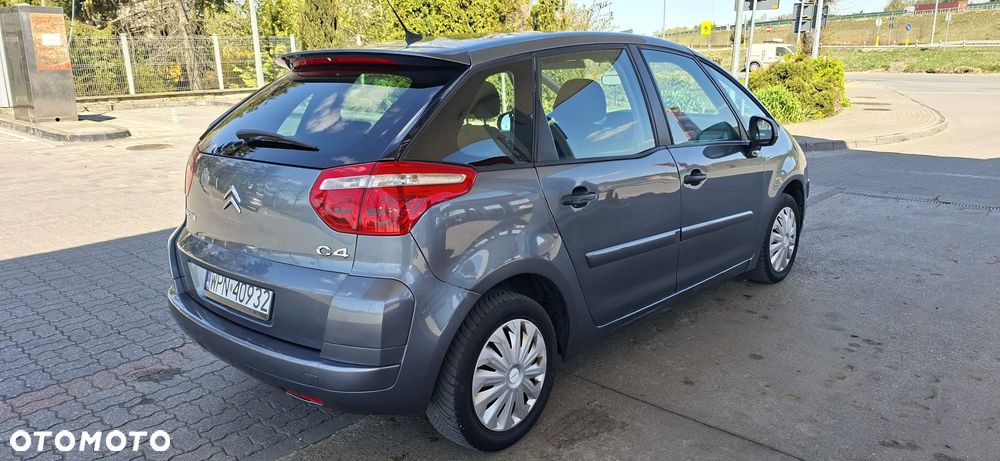 Citroën C4 Picasso VTi 120 Attraction - 6