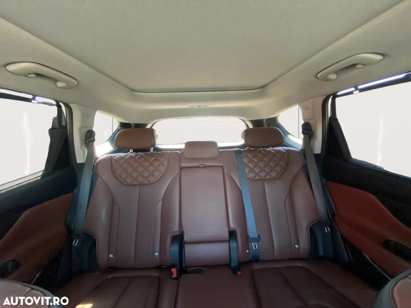 Hyundai Santa Fe Hybrid 1.6 l 230 CP 4WD 6AT Luxury - 10