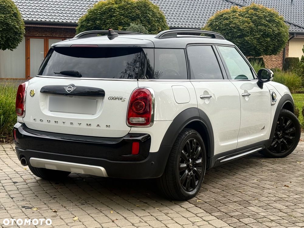 MINI Countryman Cooper S E ALL4 - 17