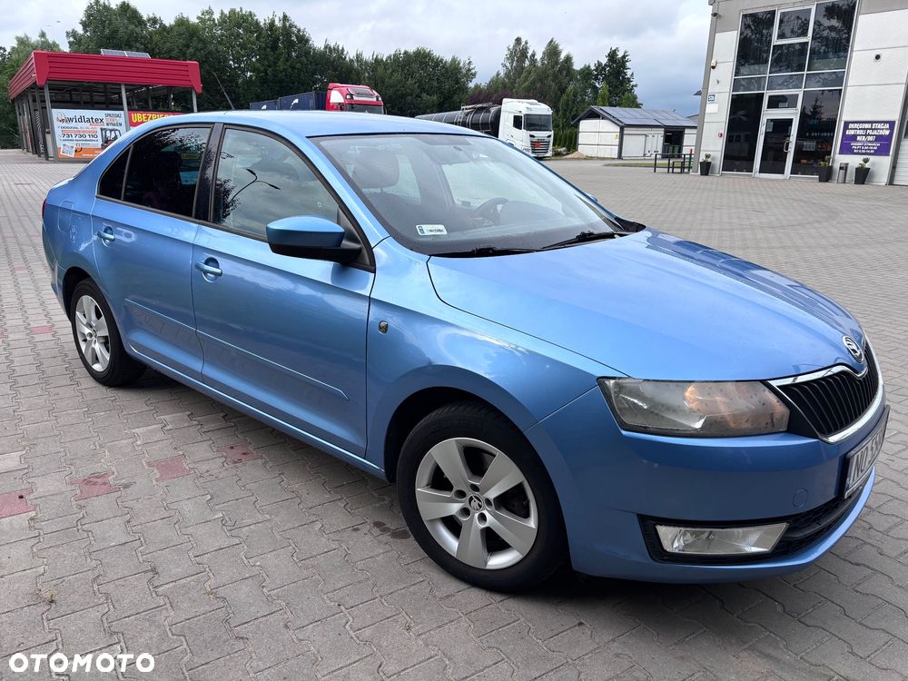 Skoda RAPID 1.2 TSI Ambition Max - 3
