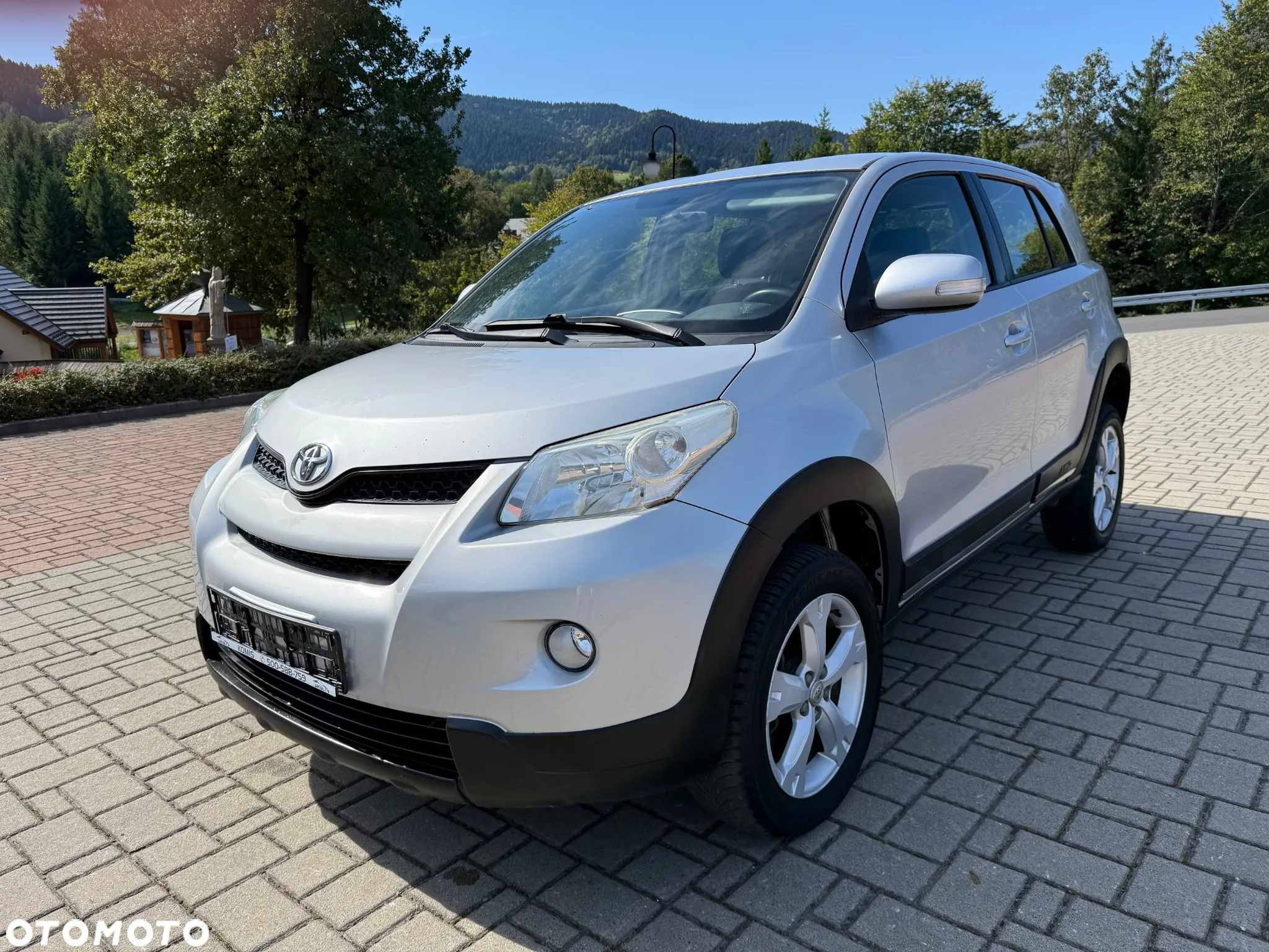 Toyota Urban Cruiser 1.4 D-4D 4x4 - 3