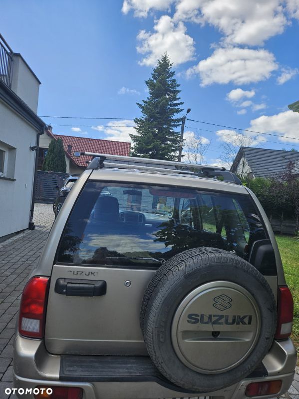 Suzuki Grand Vitara 2.0 - 2