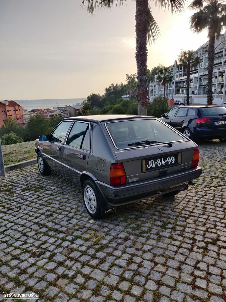 Lancia Delta 1.6 GT ie - 5