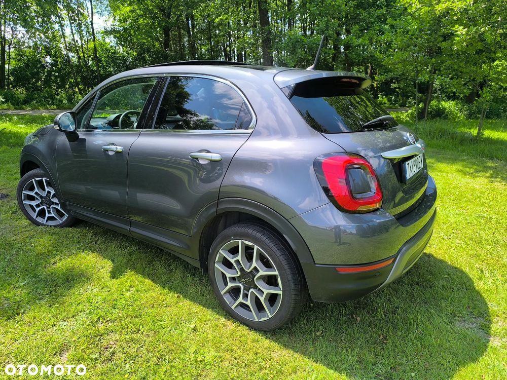 Fiat 500X Dolcevita 1.0 FireFly Turbo 4x2 S&S Cross - 5