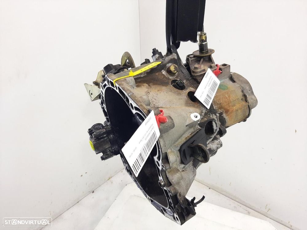 CAIXA VELOCIDADES PEUGEOT 307 CC 2004 - 2