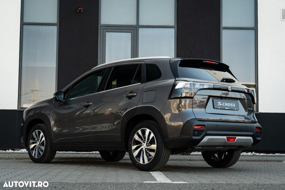 Suzuki S-Cross - 4