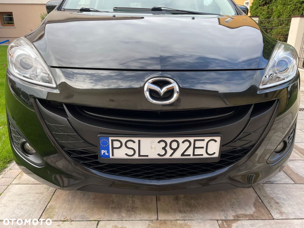 Mazda 5 - 16