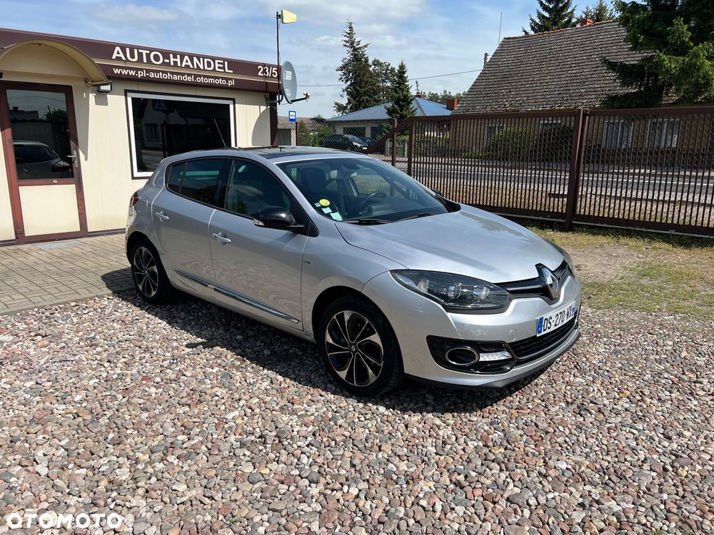 Renault Megane 1.6 dCi Energy Bose Edition - 3