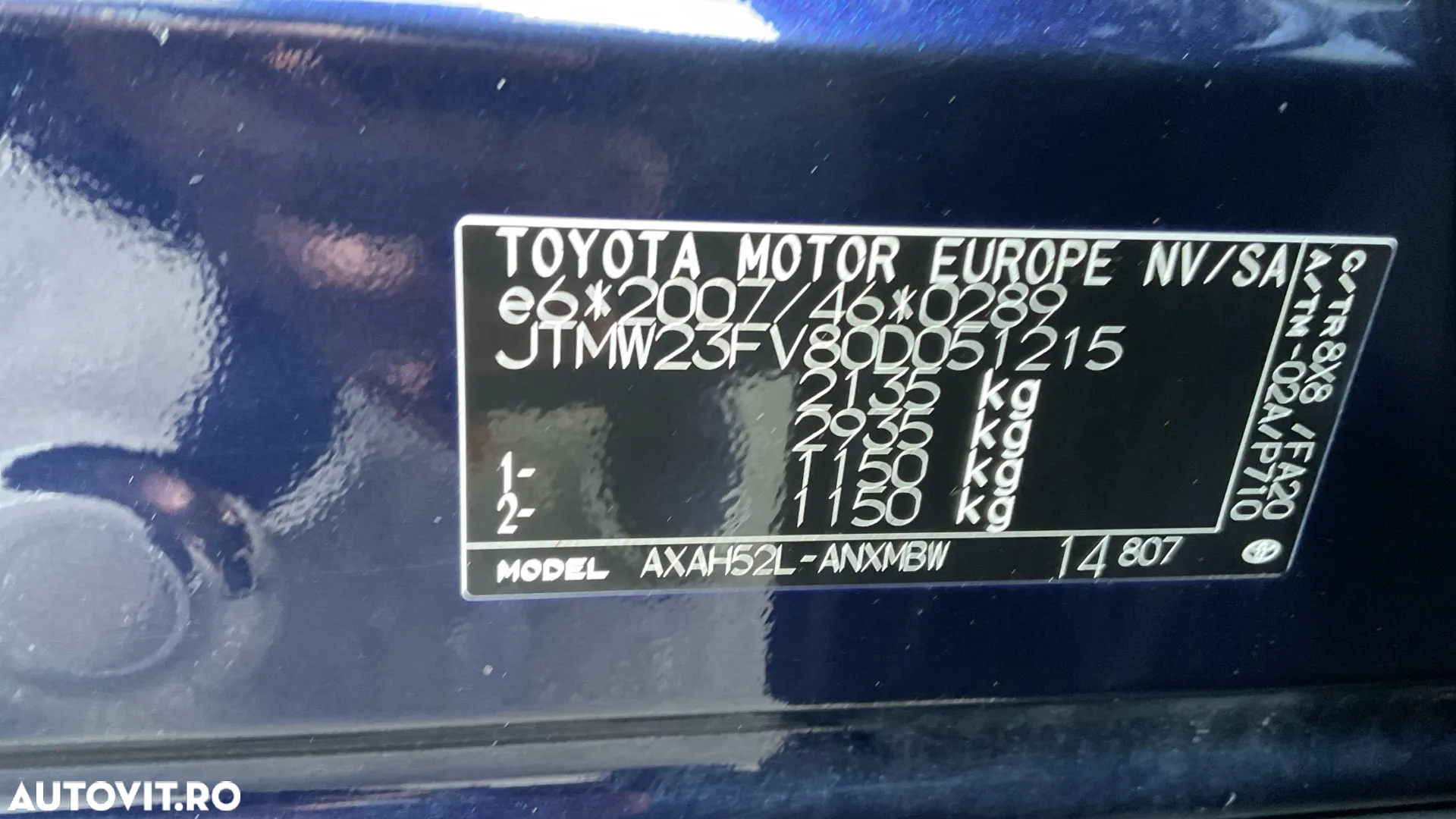 Toyota RAV4 2.5 Hybrid VVT-iE 4x2 Dynamic - 18