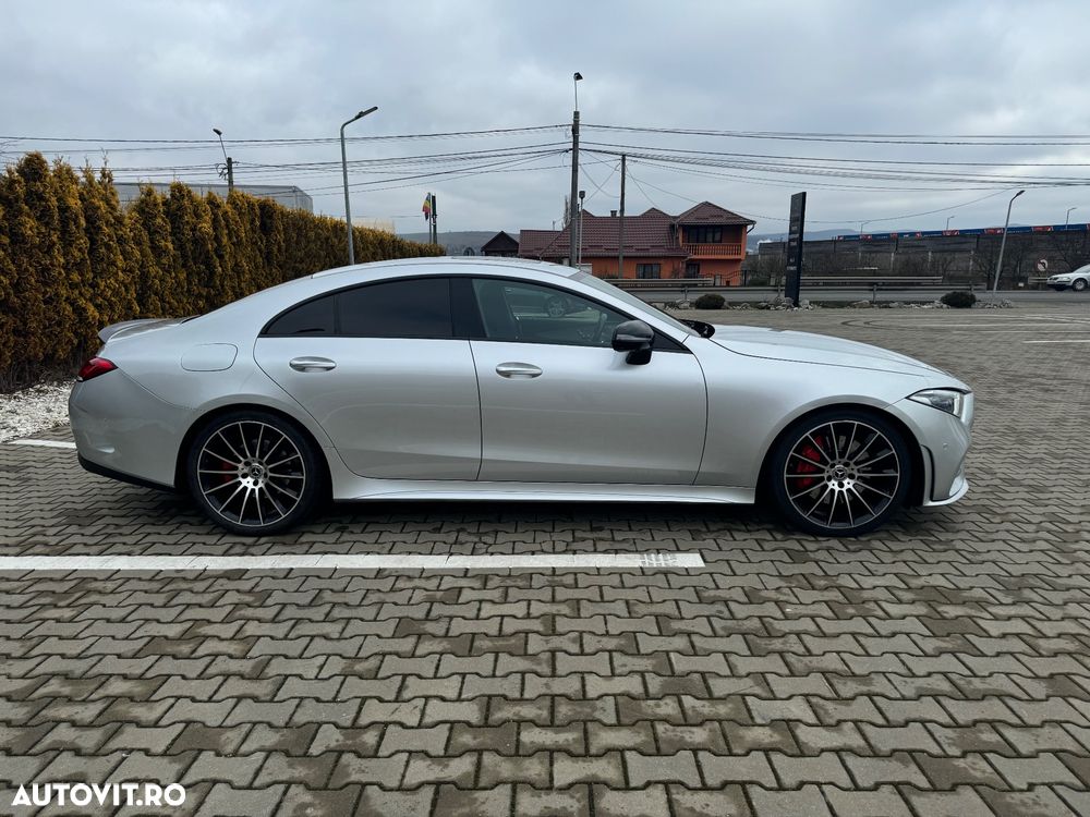 Mercedes-Benz CLS 350 9G-TRONIC AMG Line - 5