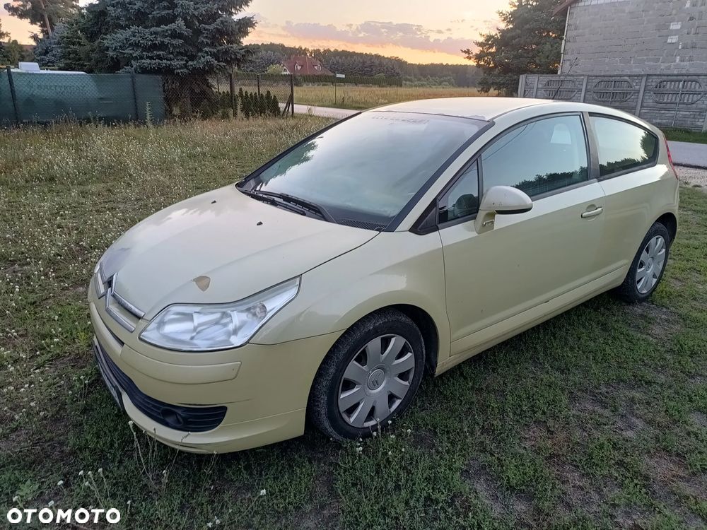 Citroën C4 1.4 16V X - 6