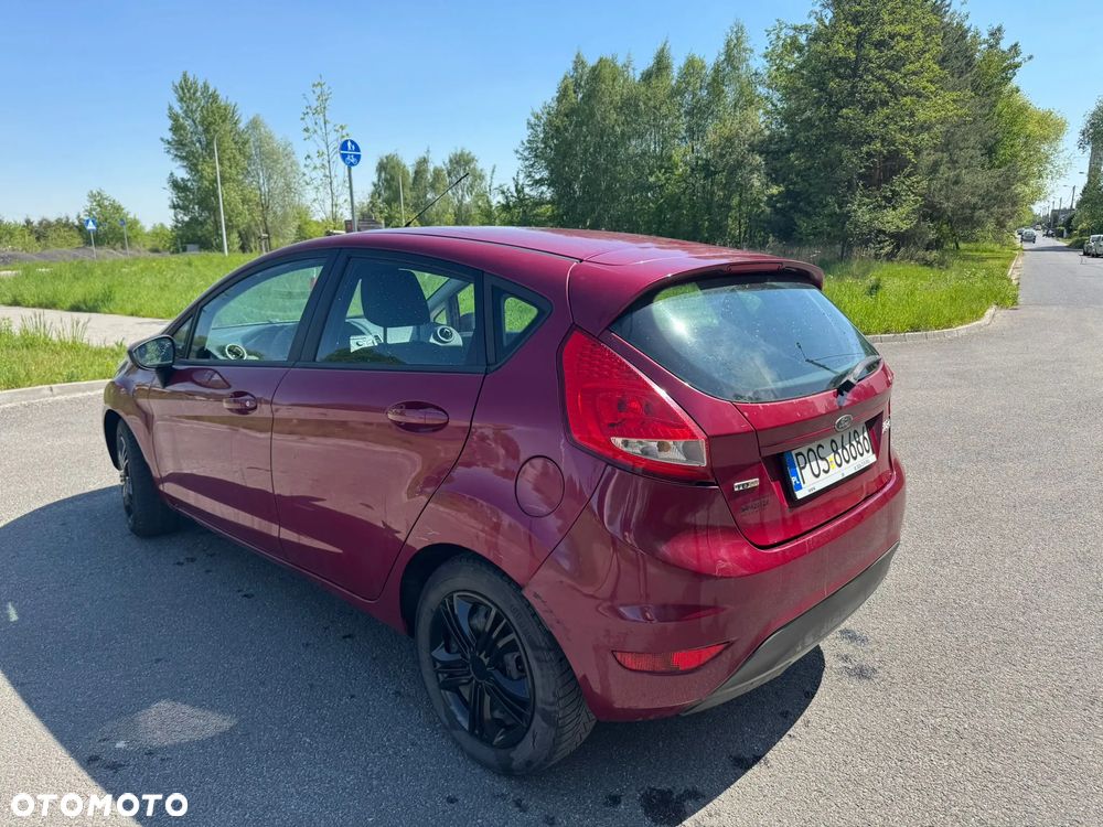 Ford Fiesta 1.4 TDCI - 2