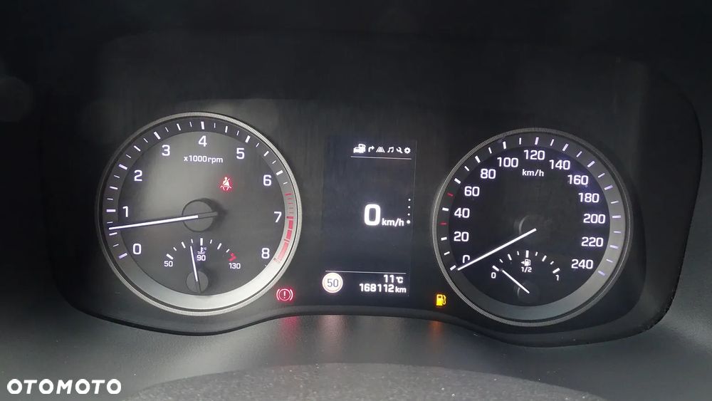 Hyundai Tucson 1.6 GDI BlueDrive Comfort 2WD - 24