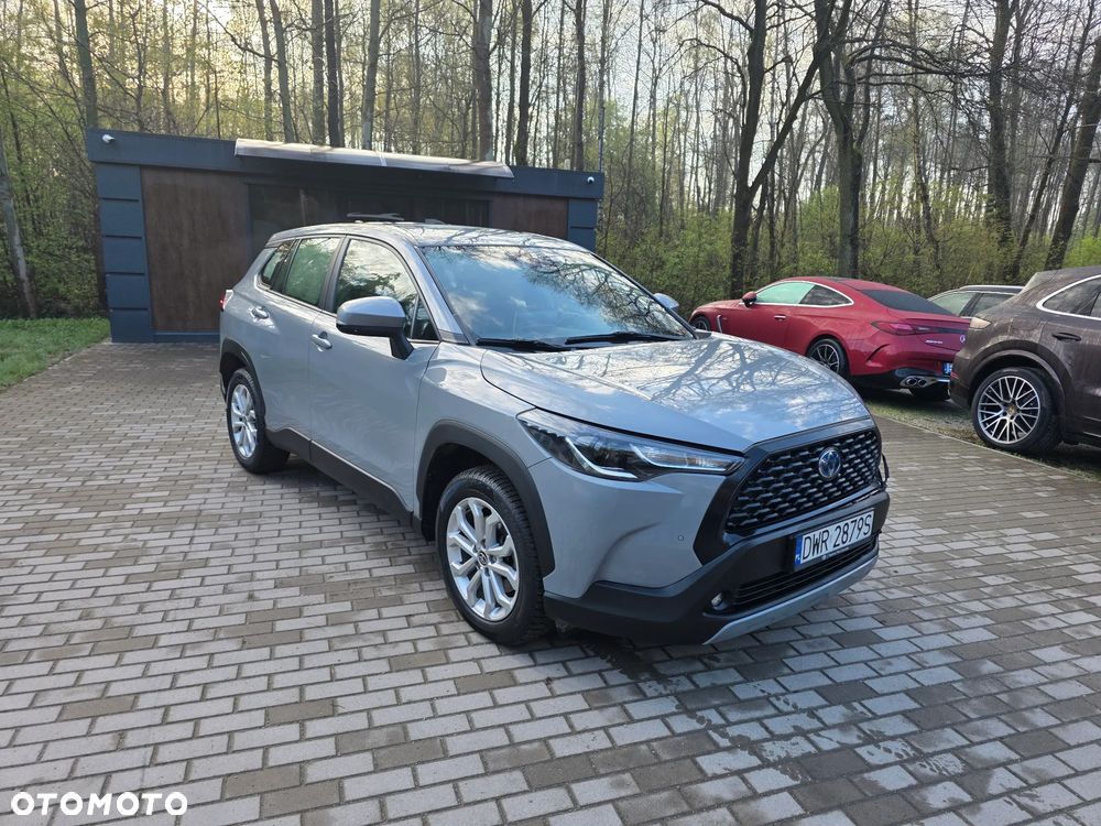 Toyota Corolla Cross 2.0 Hybrid Comfort