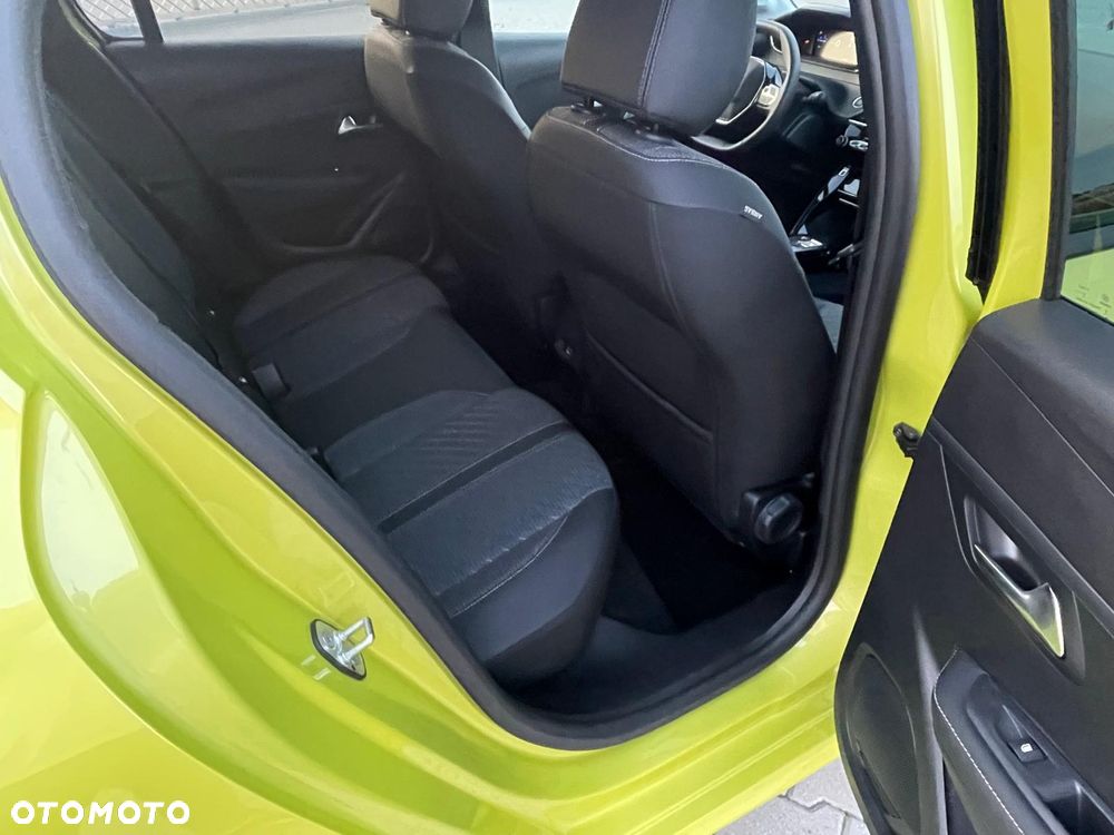 Peugeot 208 Elektromotor 136 Allure Pack - 17