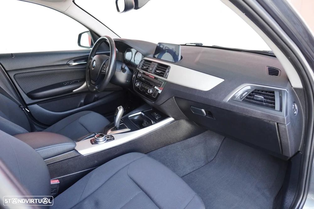 BMW 116 d Line Urban Auto - 17