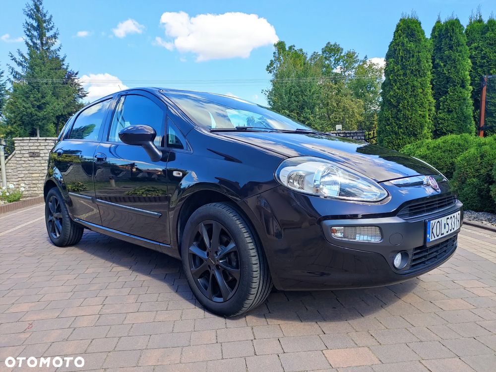 Fiat Punto Evo 1.4 8V Estiva Blue&Me - 13