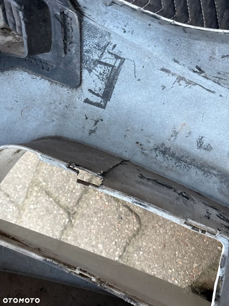 BMW 1 F20 F21 M PAKIET ZDERZAK PRZEDNI PRZÓD PRZED LIFT - 10