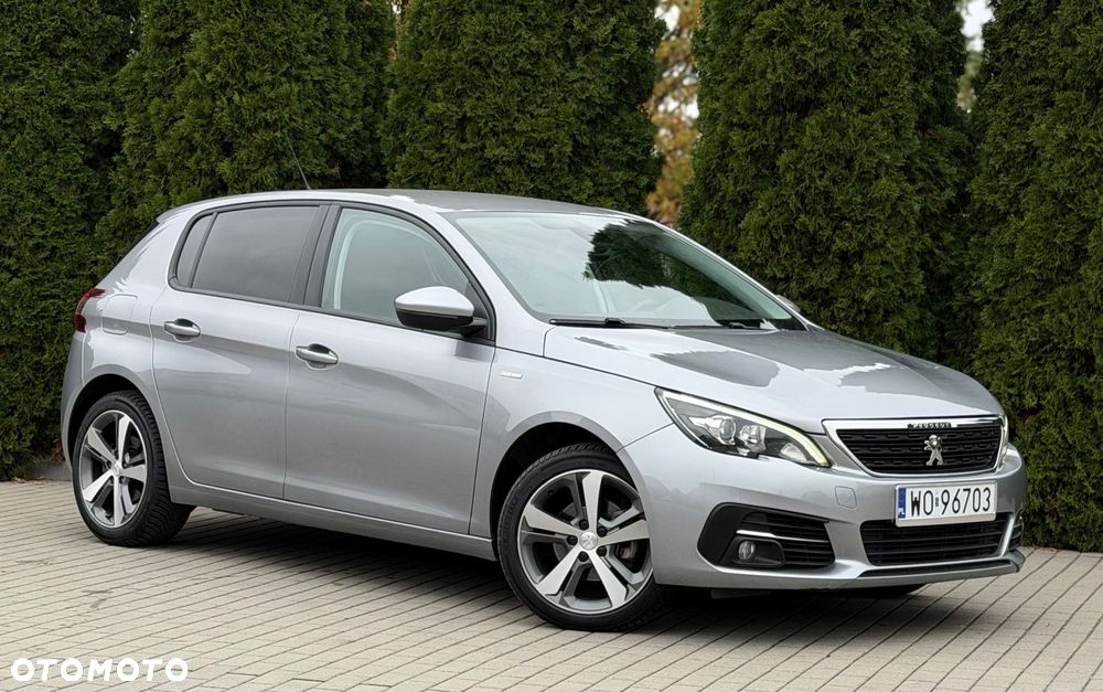 Peugeot 308 1.5 BlueHDi Allure Pack S&S EAT8 - 18