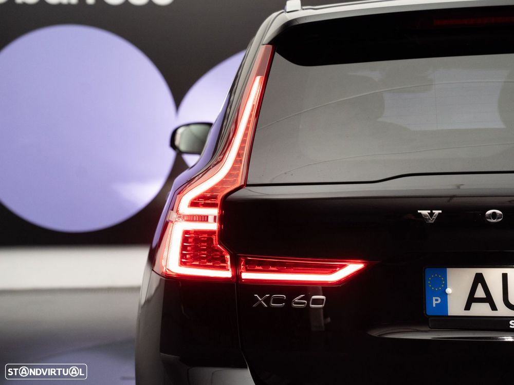 Volvo XC 60 2.0 T8 PHEV Ultimate Bright AWD - 11