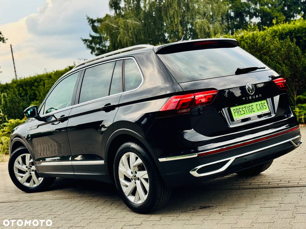Volkswagen Tiguan 1.5 TSI ACT OPF DSG Highline - 10