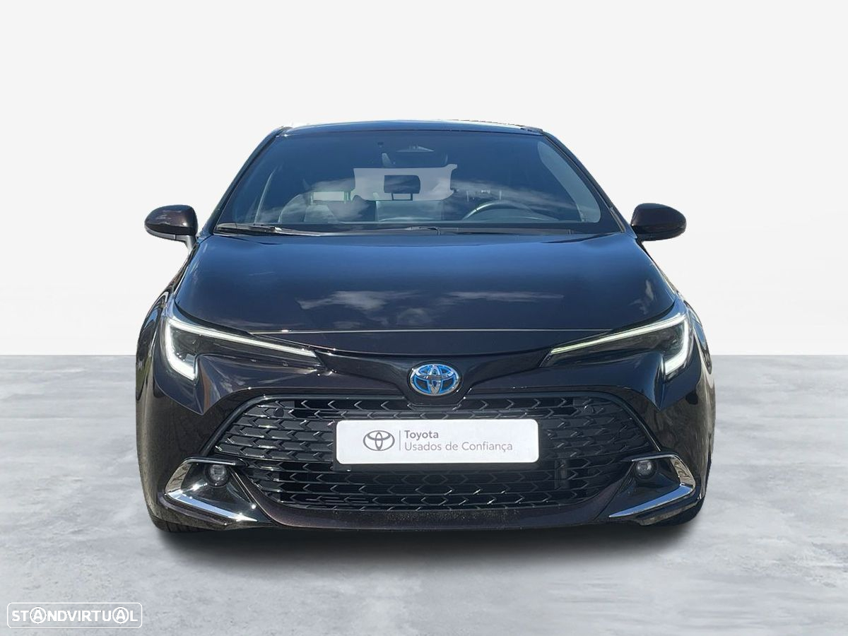 Toyota Corolla 1.8 Hybrid Comfort Plus - 5