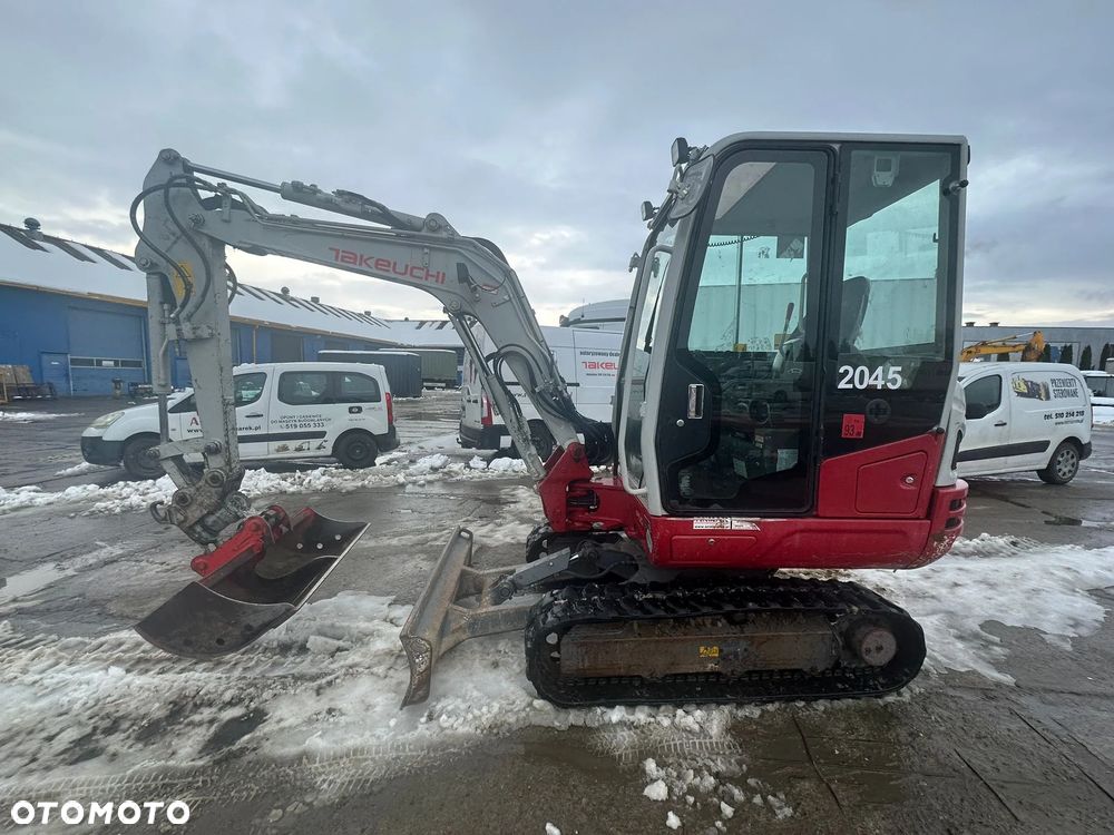 Takeuchi TB230 V3 - 2