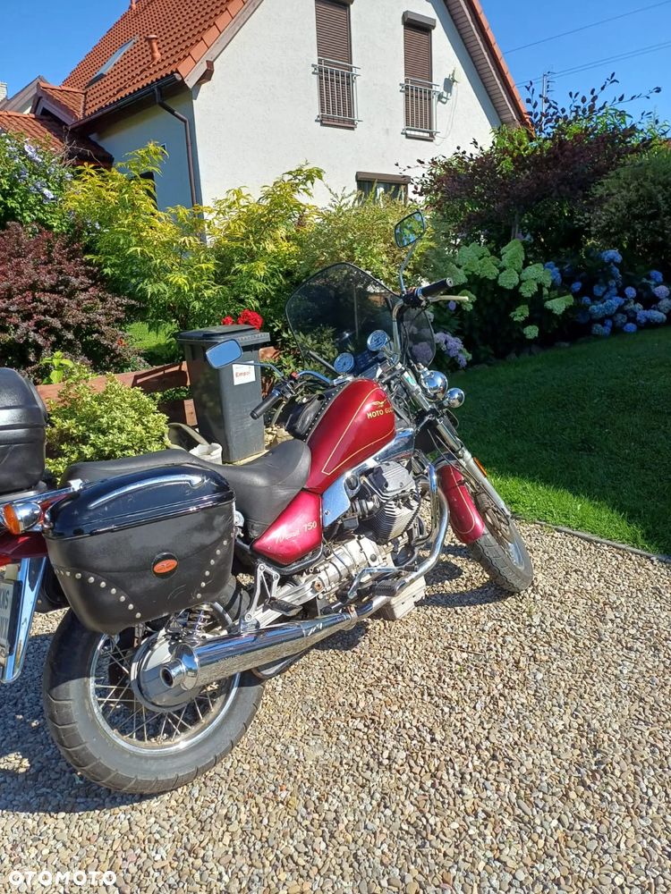 Moto Guzzi Nevada - 5