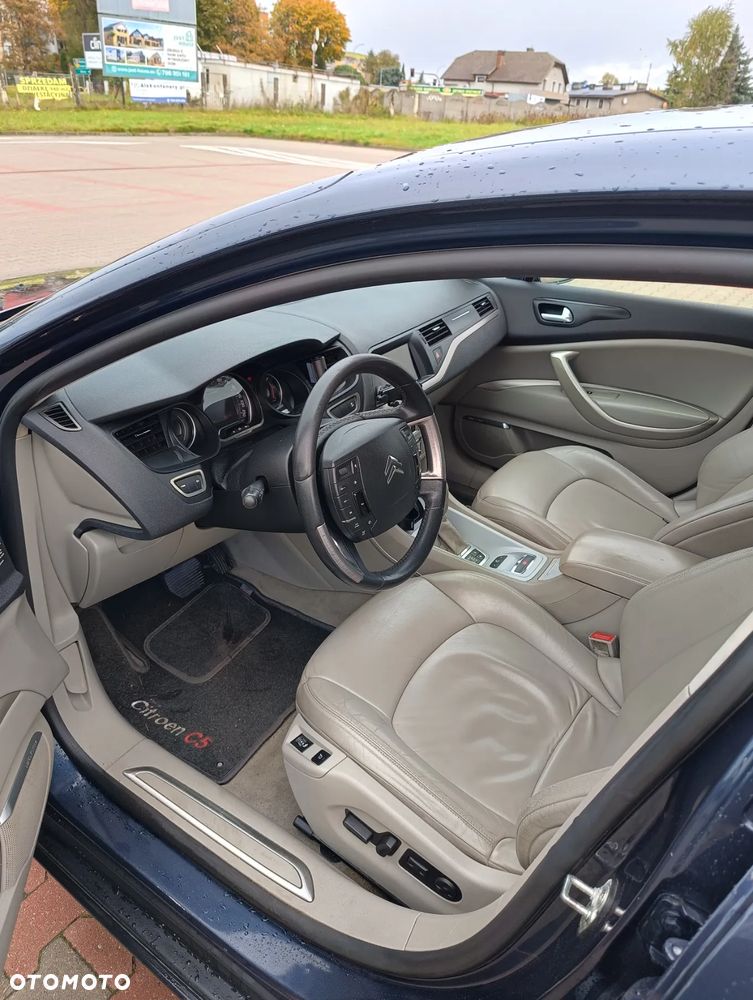 Citroën C5 2.0 HDi Exclusive - 6