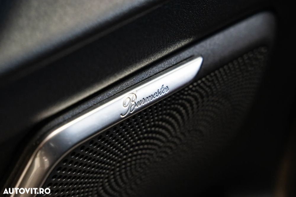 Mercedes-Benz V 250 BlueTEC Aut. Long Avantgarde - 28