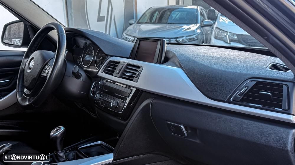 BMW 316 d Advantage - 11