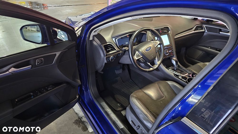 Ford Mondeo 2.0 TDCi Start-Stopp PowerShift-Aut Titanium - 10