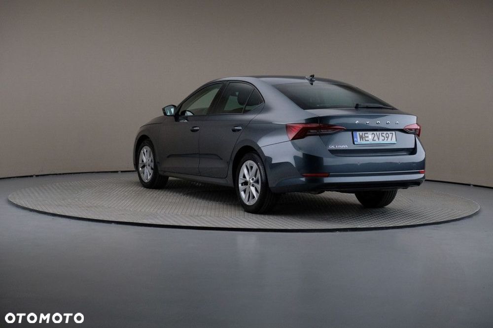 Skoda Octavia - 2