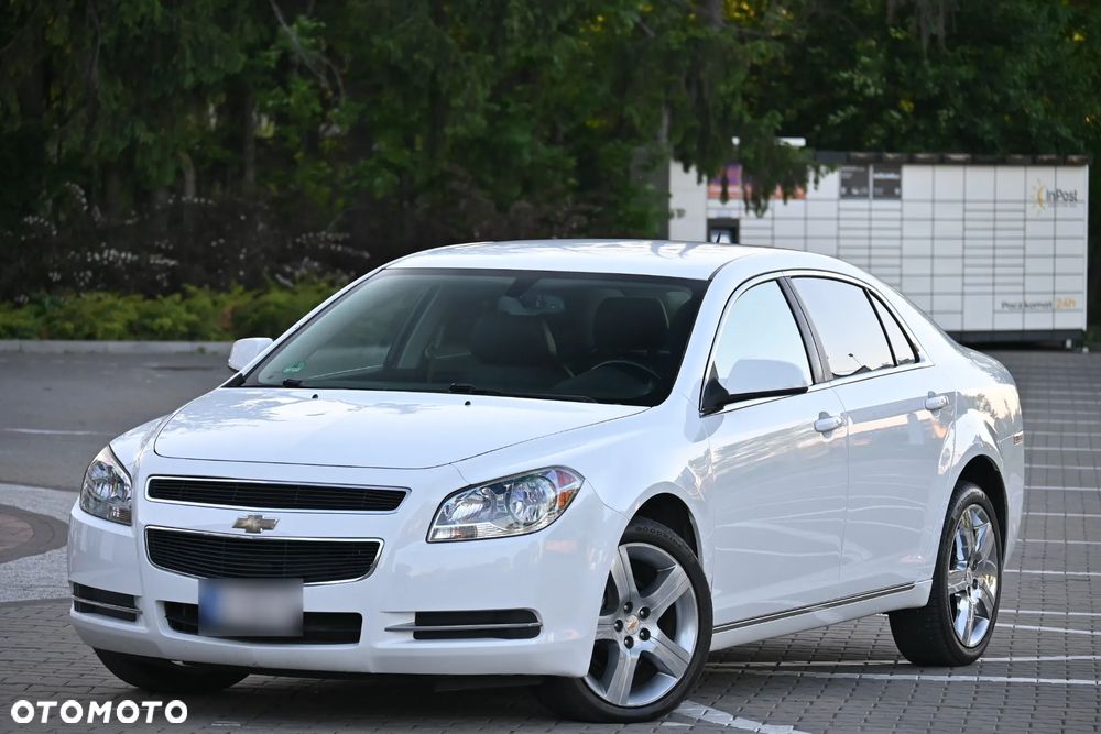 Chevrolet Malibu - 7