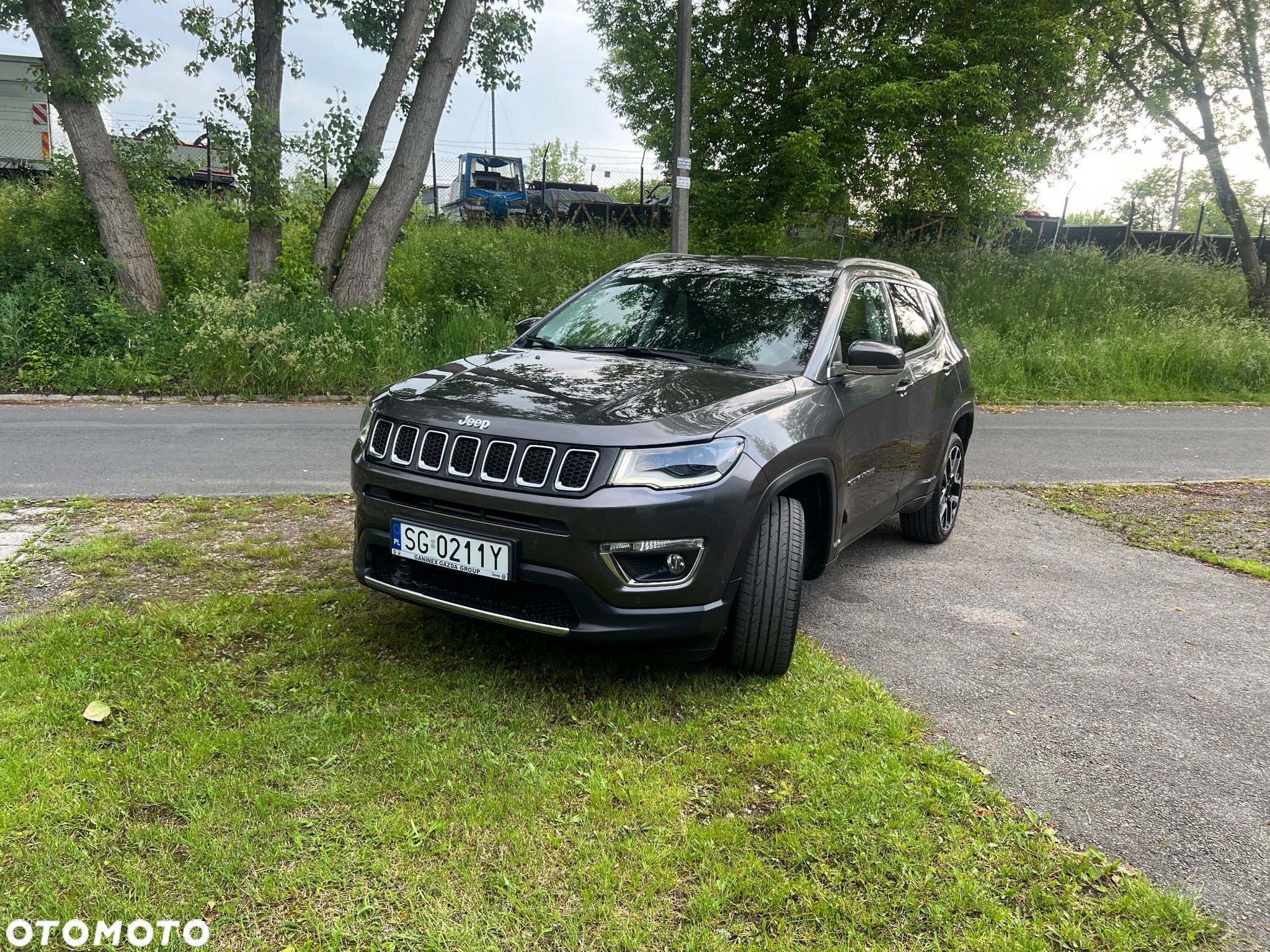 Jeep Compass 1.4 TMair Limited 4WD S&S - 1