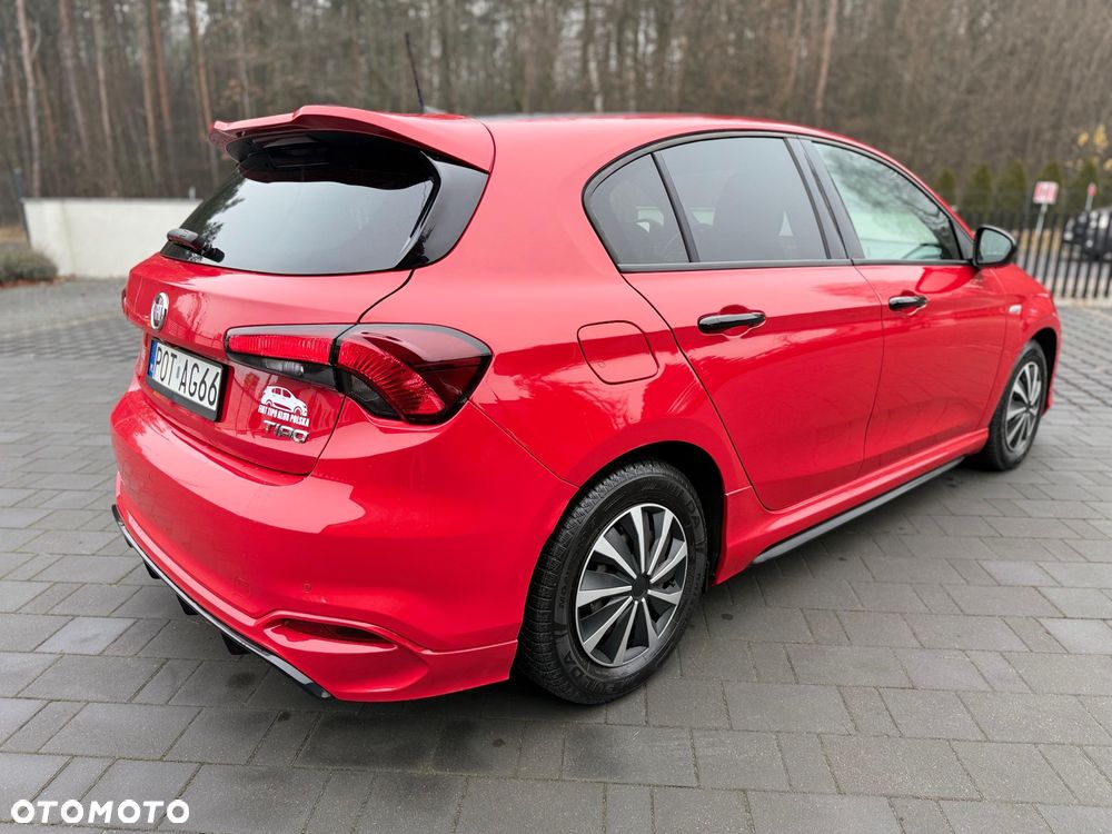 Fiat Tipo 1.4 T-Jet 16v S-Design EU6d - 13