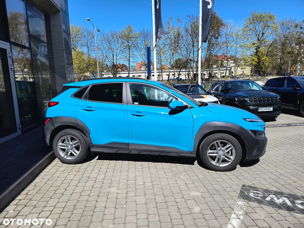 Hyundai Kona 1.0 T-GDI Pure - 2