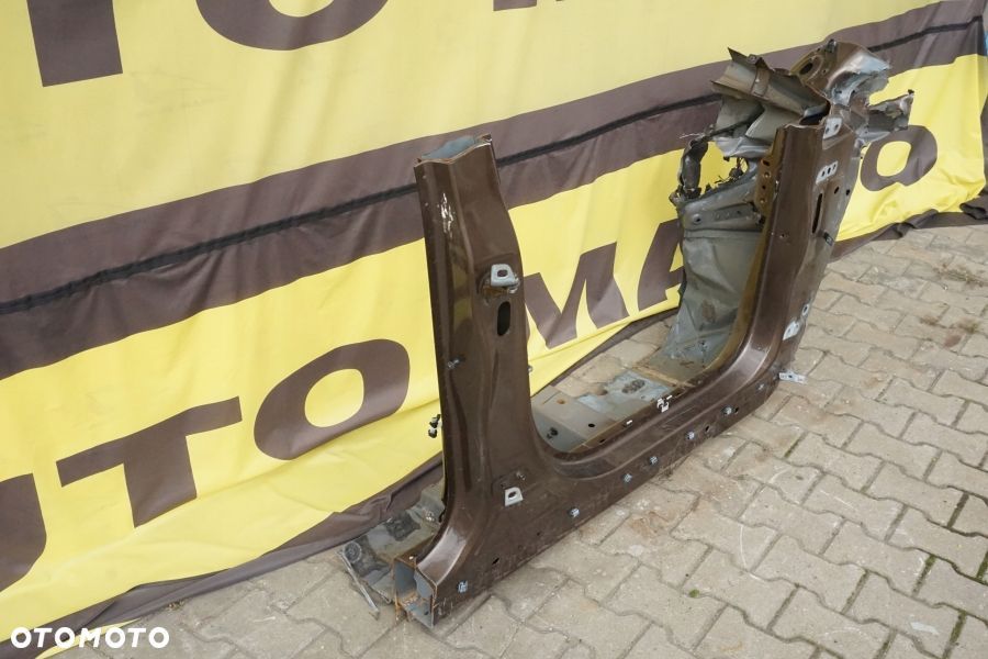 FORD BRONCO SPORT - 2022 - Ćwiartka Prawa Przód Przednia Słupek Próg USA - 2